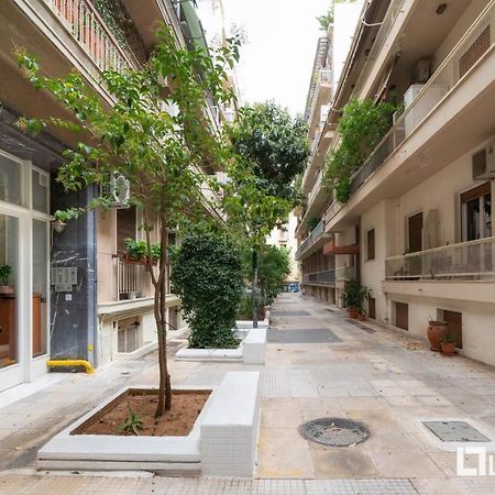 Embassy Studio By Lobbysquare Atene Esterno foto